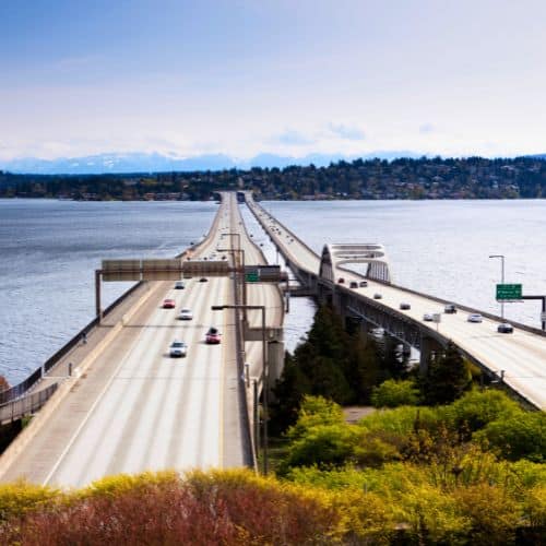 Scoopology Mercer Island Bridge - Blog Image