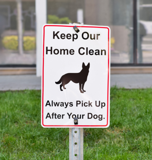 pet poop clean up montesano